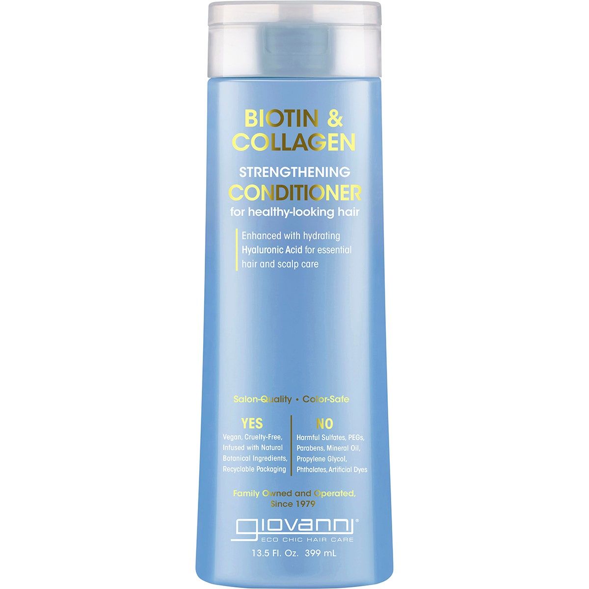 Conditioner Biotin &amp; Collagen Strengthening 399ml