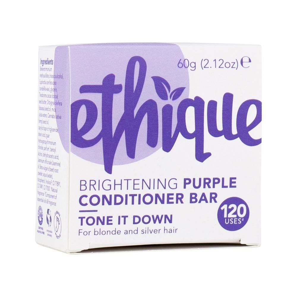 Conditioner Bar Brightening Purple Tone It Down 60g