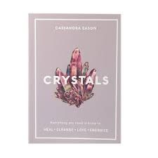 Crystals by Cassandra Eason