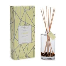 Crystal Infusions Diffuser Tiger Eye (Vanilla Bean &amp; Custard)