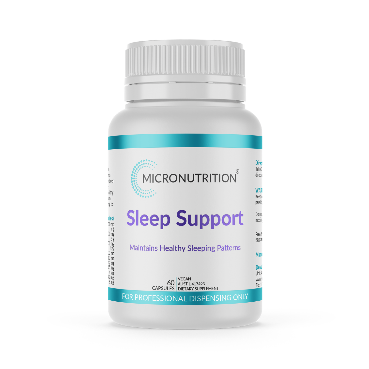 Sleep Support 60c