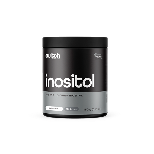 Inositol 40:1 MYO:D-Chiro Inositol 150g