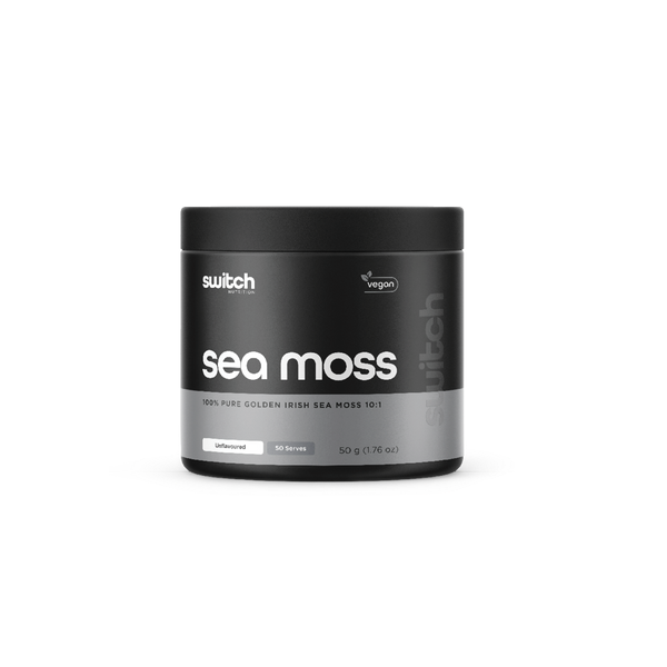 Sea Moss 100% Pure Golden Irish Sea Moss 50g