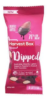 Dipped Classic Dark Chocolate &amp; Raspberry 40g