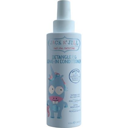 Detangler &amp; Leave-in Conditioner Rose &amp; Geranium 200ml