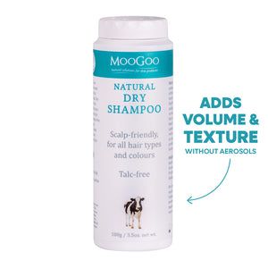 Dry Shampoo 100g