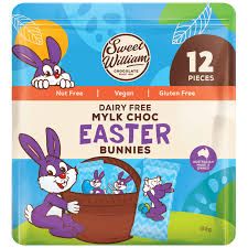 Easter Bunny Multipack 155g