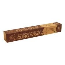 Eco Basics Compostable Cling Wrap 30m x 30cm