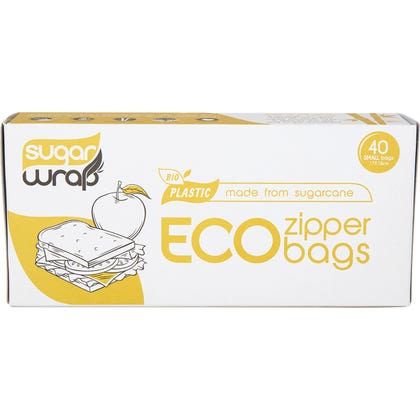 Eco Zipper Bags
