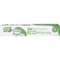 Eco Clingwrap - 100% Compostable - 30m x 33cm