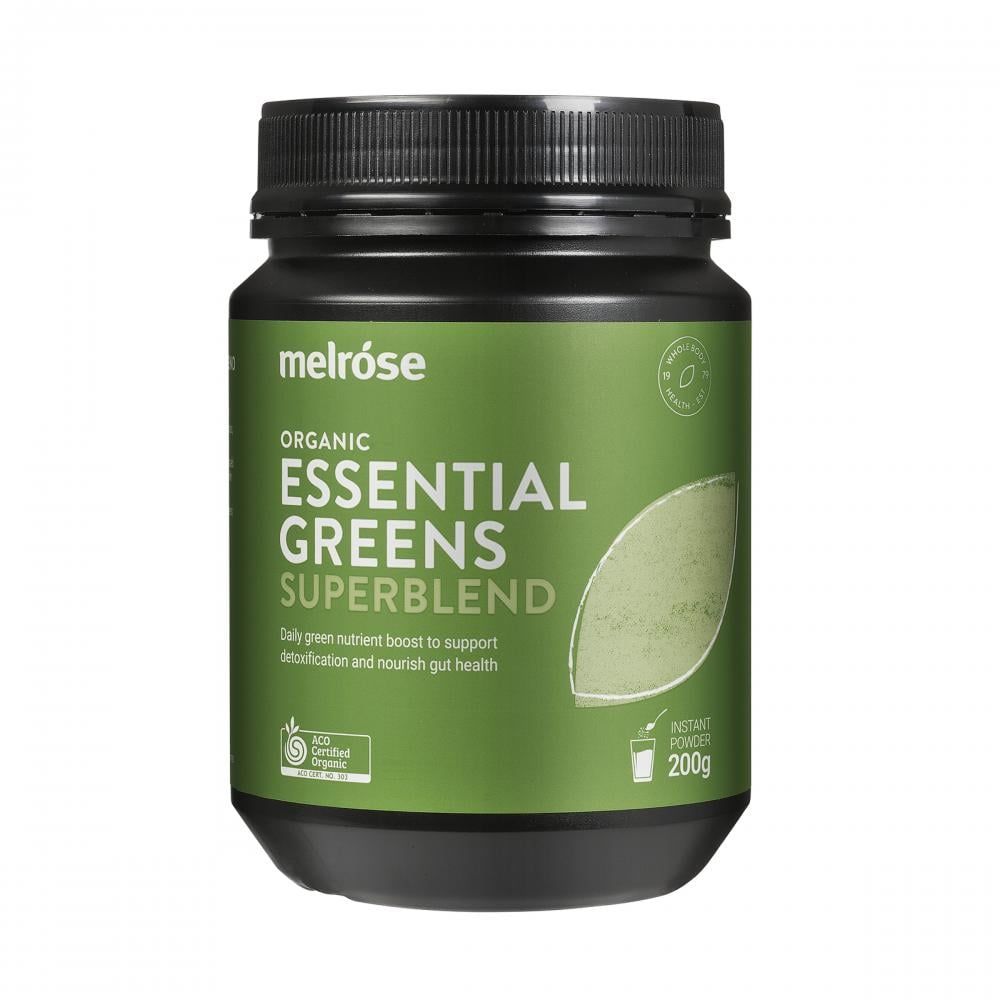 Essential Greens Powder 200g