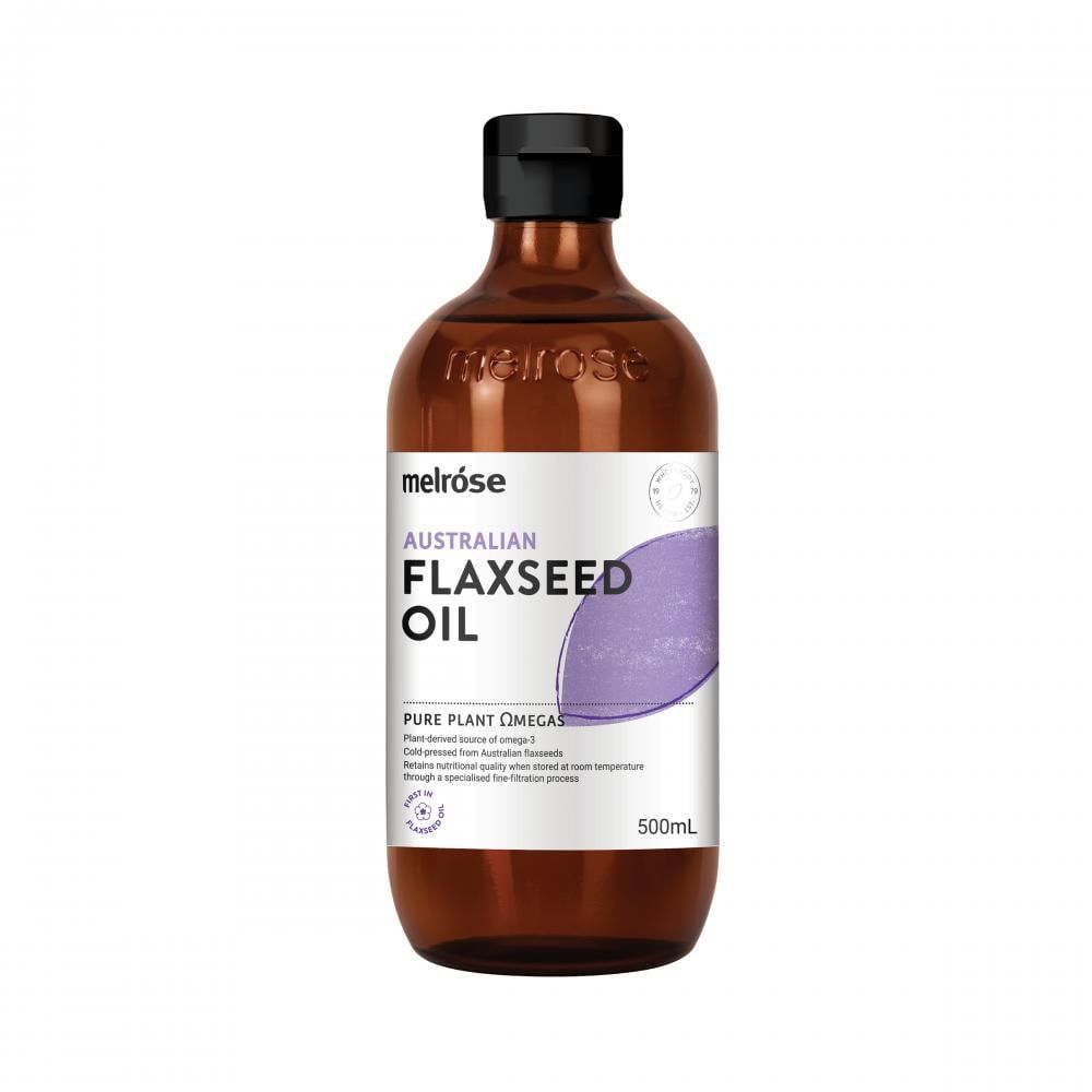 Flaxseed Oil 500ml