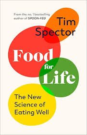 Food for Life Book