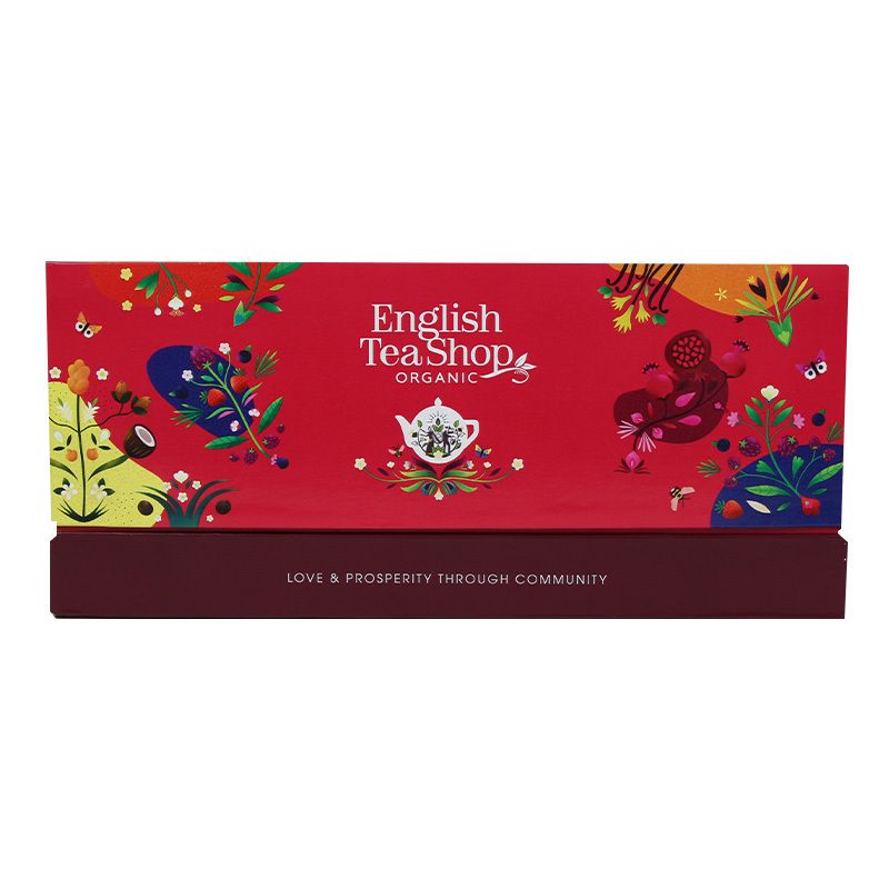Gift Pack Wellbeing Favourites Collection 40 Sachets