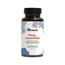 Fussy Essentials Chewable (Watermelon) 60t
