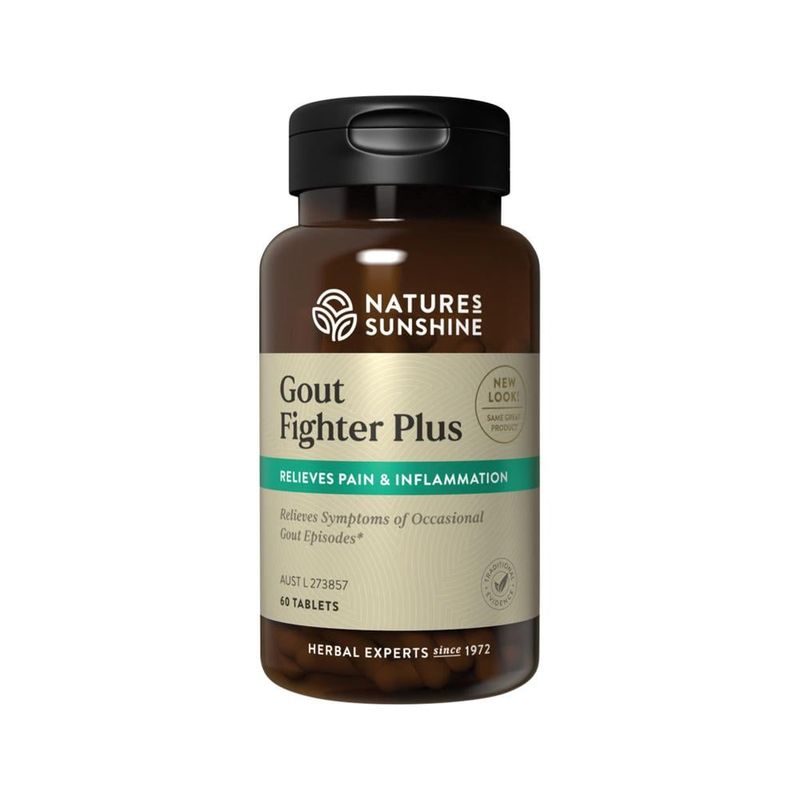Gout Fighter 60T