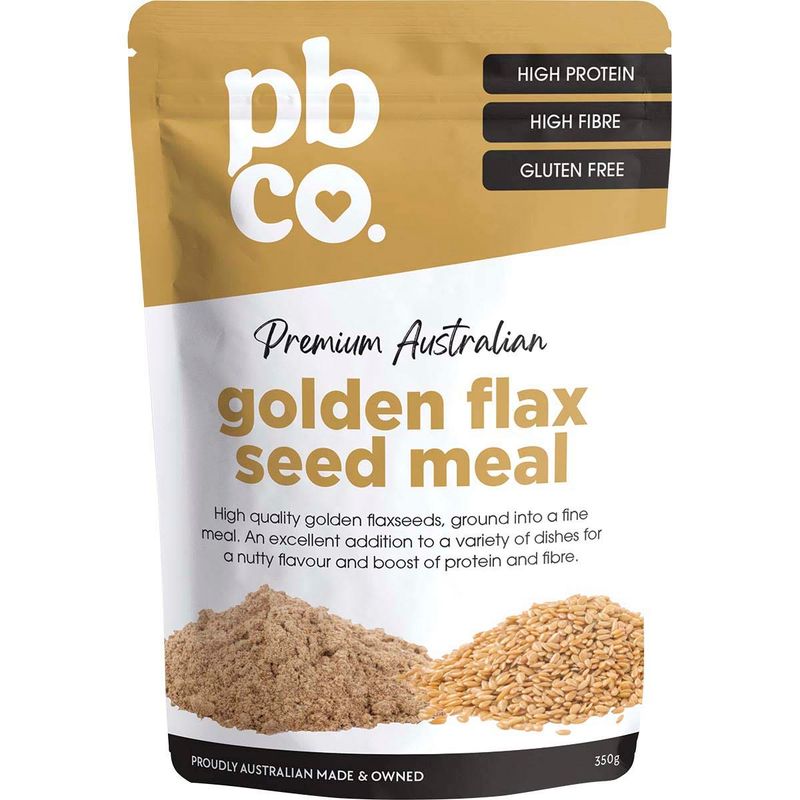 Golden Flax Seed Meal 350g