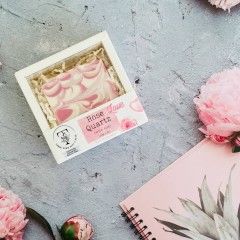 Handmade Crystal Soap
