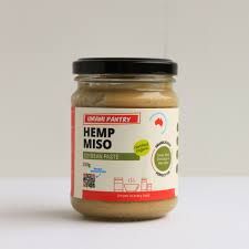 Hemp Miso Paste Organic 250gm