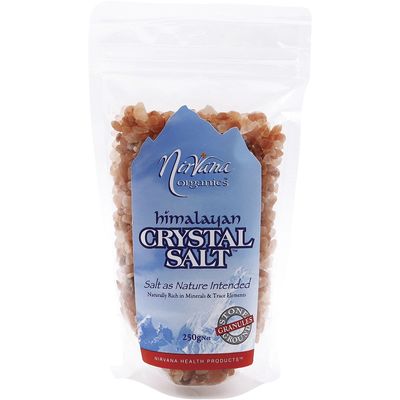 Himalayan Salt Stone Granules 250g