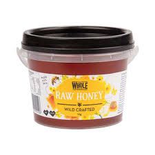 Honey (Wild Crafted) Tub - 1kg