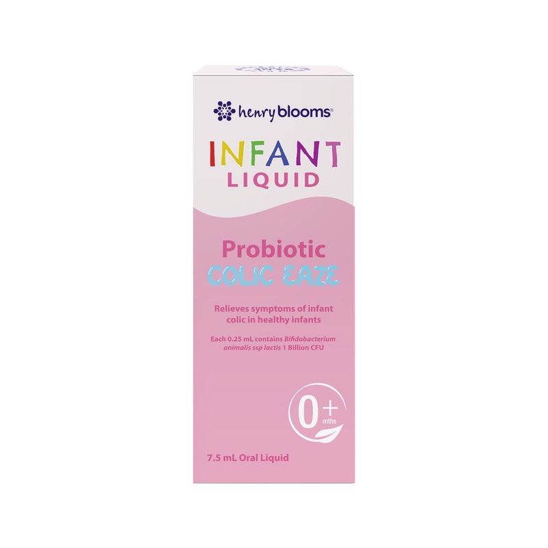 Infant Liquid Probiotic Colic Eaze 7.5ml