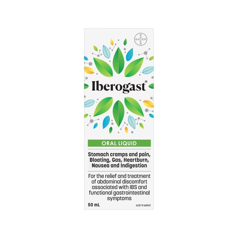 Iberogast IBS &amp; Digestive Relief 50ml