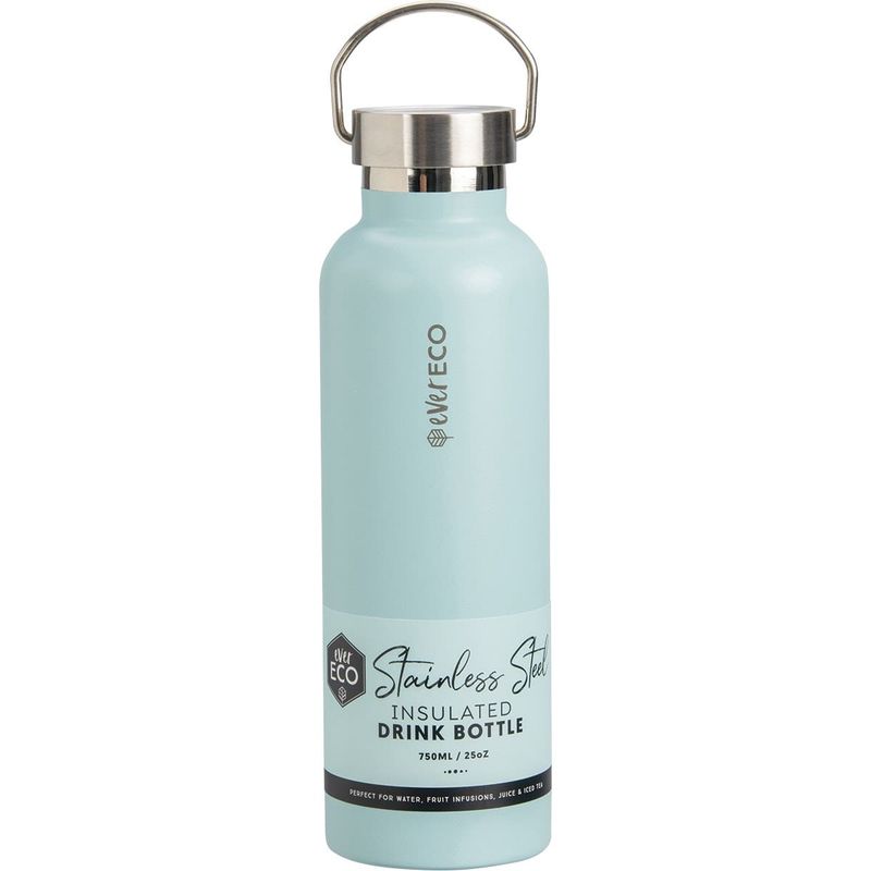 Insulated Stainless Steel Bottle 750ml