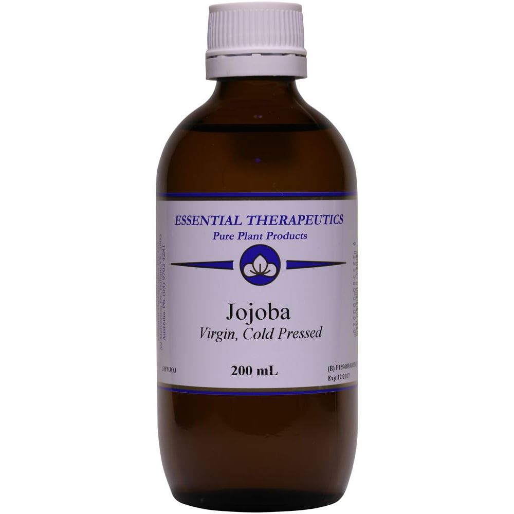 Jojoba Oil Virgin 200ml