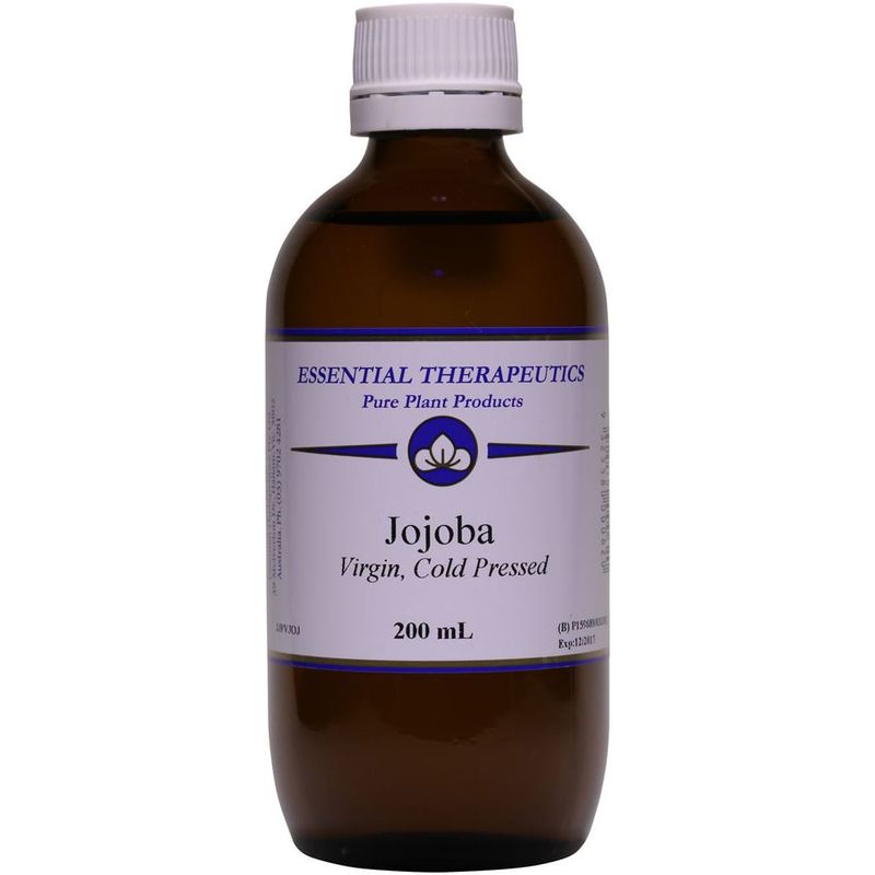 Jojoba Oil Virgin 200ml