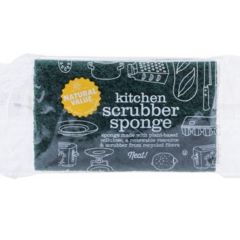 Kitchen Scrubber Sponge 1 Pack