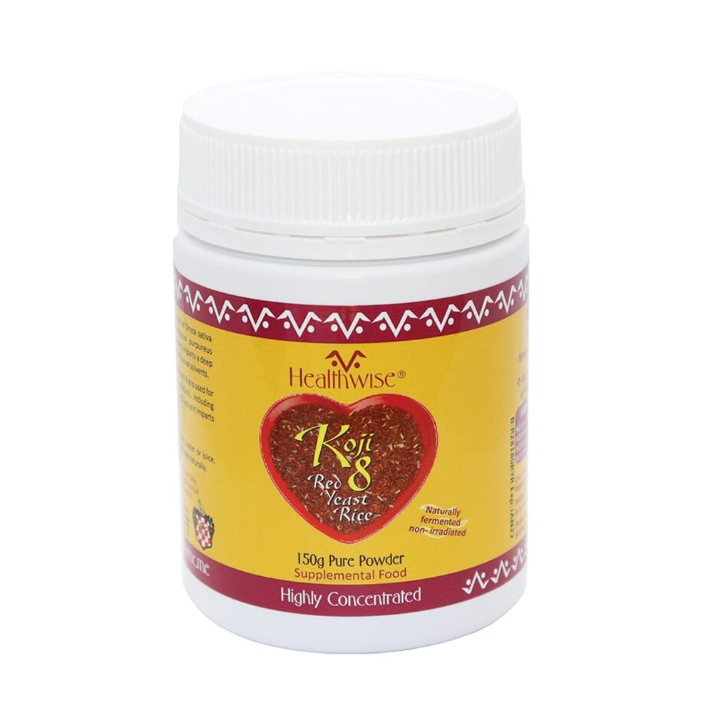 Koji8 (Red Yeast Rice) 150g
