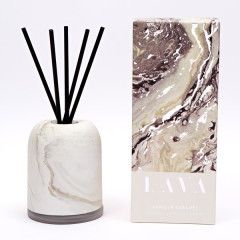 Lava - Vanilla Caramel 200mL Reed Diffuser