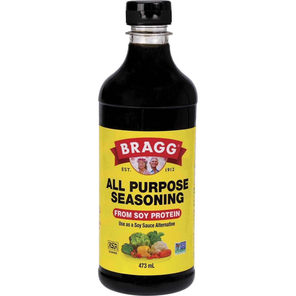 Liquid Aminos  All Purpose Seasoning