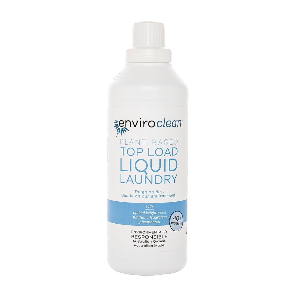 Laundry Liquid Top Loader 1L
