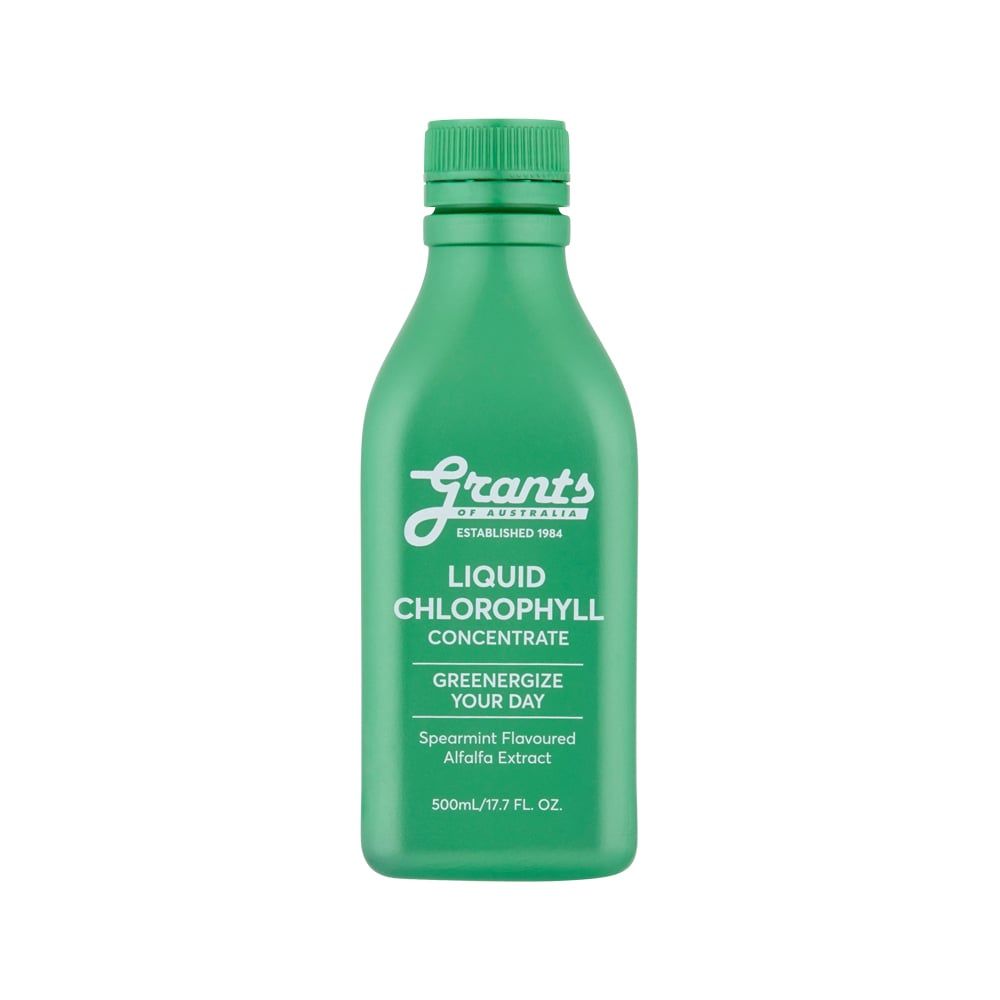 Liquid Chlorophyll 500ml