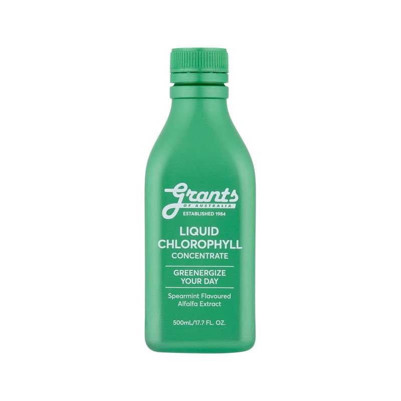 Liquid Chlorophyll 500ml