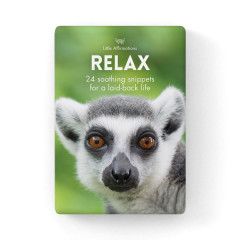 Little Affirmations - Relax