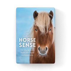 Little Affirmations - Horse Sense Little Affirmations - Horse Sense