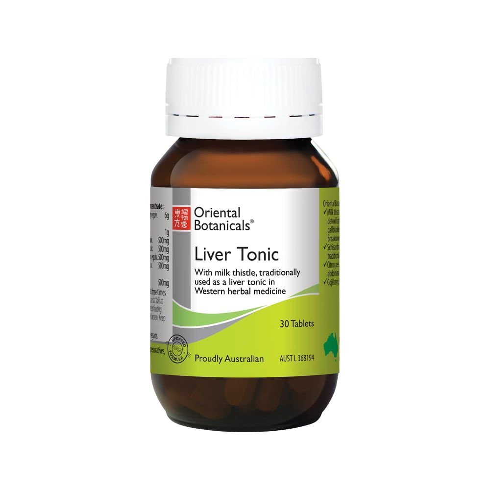 Liver Tonic 30c