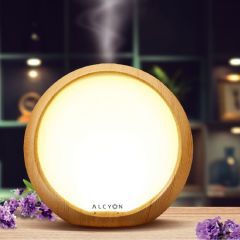 Luna Ultrasonic Aromatherapy Diffuser