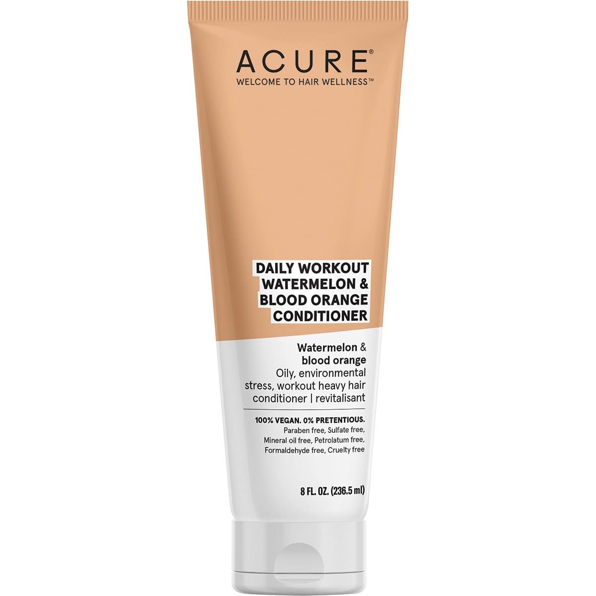 Daily Workout Watermelon &amp; Blood Orange Conditioner 236ml