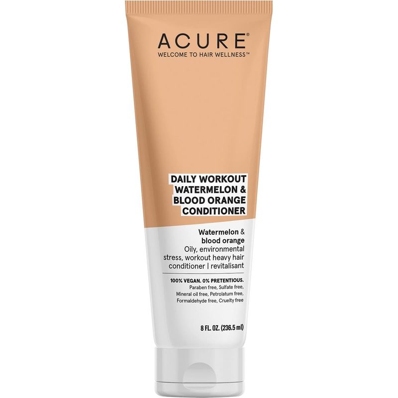 Daily Workout Watermelon &amp; Blood Orange Conditioner 236ml