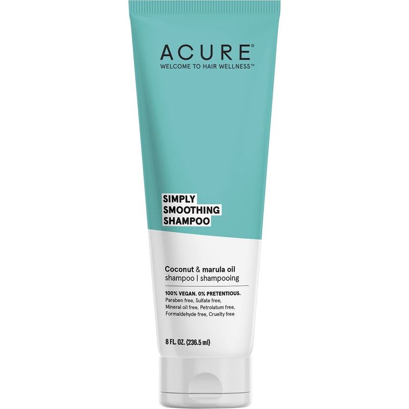 Simply Smoothing Shampoo - Coconut 236.5ml