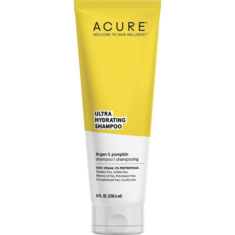 Ultra Hydrating Shampoo Argan 236.5mL