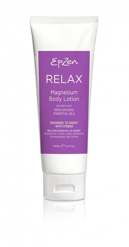 Magnesium Body Lotion - Relax - 100ml