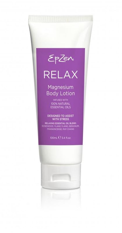 Magnesium Body Lotion - Relax - 100ml