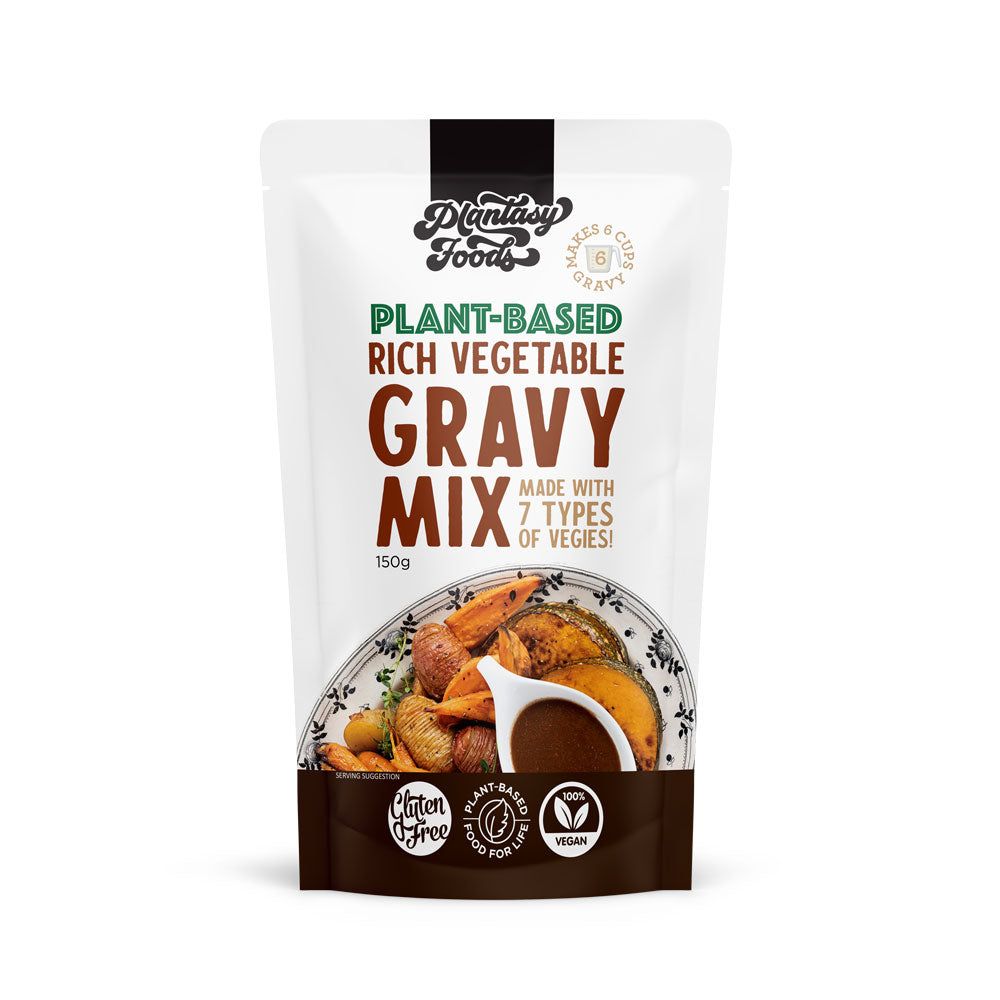Rich Vegetable Gravy Mix 150g