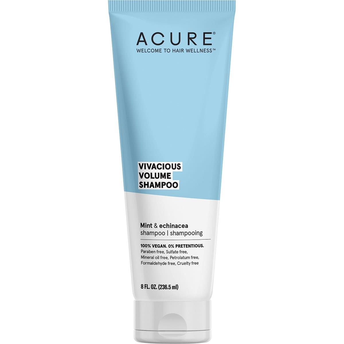 Vivacious Volume Shampoo Mint 236.5ml