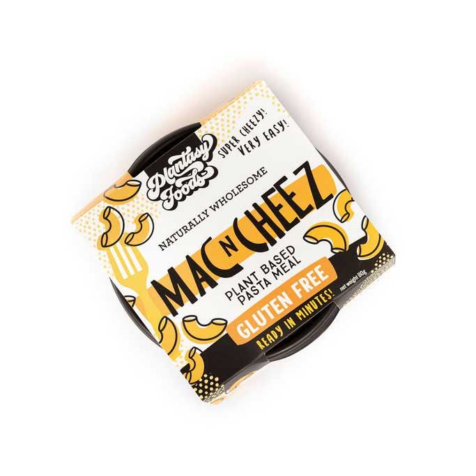 Mac N Cheez - Mac N Go (Vegan &amp; Gluten Free) - 80g